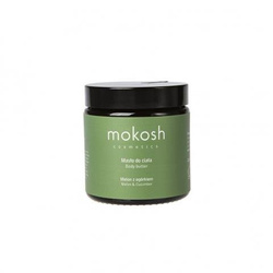 Mokosh Masło do ciała Melon z ogórkiem 120ml