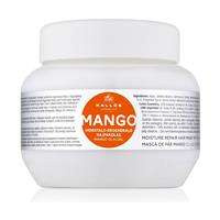 Kallos KJMN Mango Moisture Repair Hair Mask wzmacniająca maska do włosów z olejkiem z mango 275ml