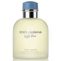 DOLCE&GABBANA Light Blue Pour Homme EDT 75ml