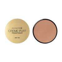 Max Factor Creme Puff Pressed Powder puder prasowany 42 Deep Beige 14g