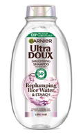 Garnier Botanic Therapy szampon wygładzający do włosów długich i porowatych Woda Ryżowa i Skrobia 400ml