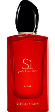 Giorgio Armani Si Passione Eclat woda perfumowana spray 100ml Tester