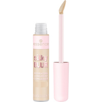 Essence Silky Blur Hydrating Longwear Concealer lekki korektor do twarzy 130 10ml
