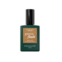 Manucurist Green Flash Nail Polish lakier do paznokci Shimmer 15ml