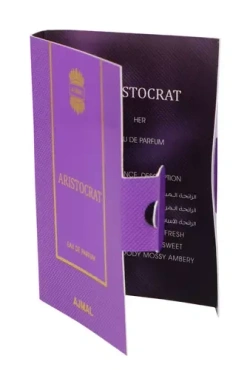Próbka Ajmal Aristocrat Her Edp 1,5ml