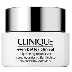 Clinique Even Better Clinical™ Brightening Moisturizer rozświetlający krem nawilżający 50ml