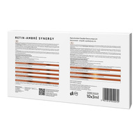 APIS Retin-Ambre Synergy ampułki o podwójnej sile 10×3ml