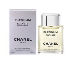 Chanel Platinum Egoiste woda toaletowa spray 100ml