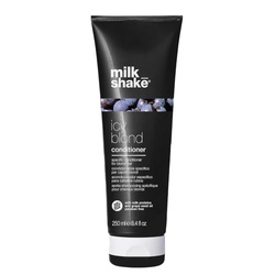Milk Shake Icy Blond Conditioner odżywka ochładzająca kolor do włosów blond 250ml