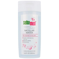 Sebamed Micellar Water płyn micelarny do cery normalnej i suchej 200ml