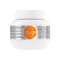 Kallos KJMN Color Hair Mask maska do włosów farbowanych 275ml