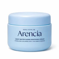 ARENCIA Deep Water Surge Soothing Cream 30ml