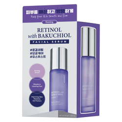 SKIN627 Retinol With Bakuchiol serum przeciwzmarszczkowe do twarzy 50ml