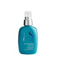 Alfaparf Semi Di Lino Curls reaktywujący spray do włosów kręconych 125ml