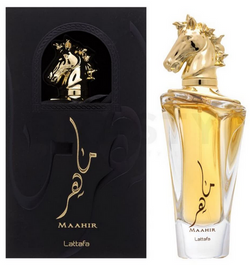 Lattafa Maahir woda perfumowana spray 100ml