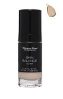 Pierre Rene Skin Balance Cover Fluid Foundation wodoodporny podkład kryjący 23 Nude 30ml