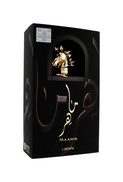 Lattafa Maahir woda perfumowana spray 100ml