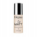 Lirene City Matt podkład matujący do twarzy 208 Toffee 30ml