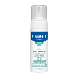Mustela Stelatopia Foam Shampoo szampon w piance 150ml