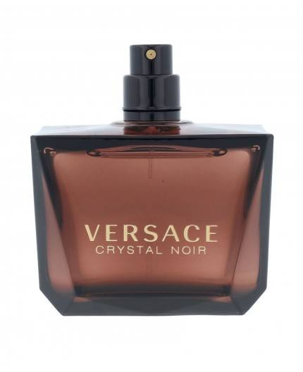 versace crystal noir woda toaletowa 90 ml  tester   