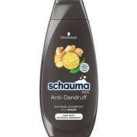 Schauma Men Anti-Dandruff Intensive szampon regulujący z imbirem 400ml
