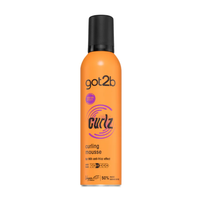 Got2B Curlz Curling Mousse pianka do włosów kręconych 250ml