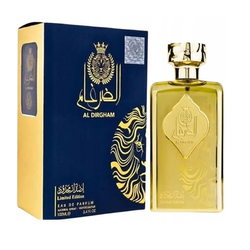 Ard al Zaafaran Al Dirgham Limited Edition woda perfumowana spray 100ml