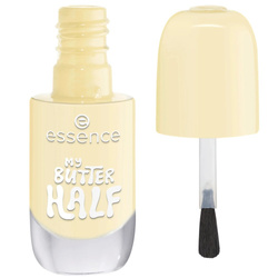 Essence Gel Nail Polish żelowy lakier do paznokci 40 Butter Half 8ml