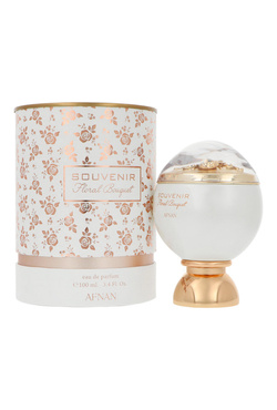 Afnan Souvenir Floral Bouquet woda perfumowana spray 100ml