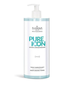 Farmona Professional Pure Icon tonik nawilżający do twarzy 500ml