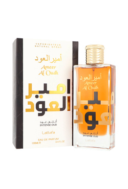 Lattafa Ameer Al Oudh Intense Oud woda perfumowana spray 100ml