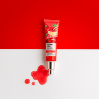 White Glo Strawberries & Cream Toothpaste wybielająca pasta do zębów 70g