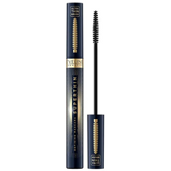 Eveline Cosmetics Superthin Defining Mascara tusz do rzęs z precyzyjną szczoteczką 6ml