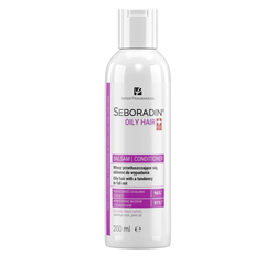 SEBORADIN Oily Hair balsam do włosów przetłuszczających się i skłonnych do wypadania 200ml