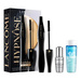 Lancome Hypnose Mascara zestaw tusz do rzęs 01 Noir Hypnotic 6.2ml + płyn do demakijażu oczu 30ml + serum pod oczy 5ml