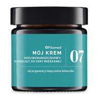 Fitomed Mój Krem No.7 krem przeciwzmarszczkowy rozjaśniający do cery mieszanej 55g