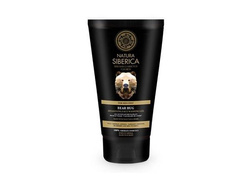 Natura Siberica Men Bear Hug pobudzający żel do mycia twarzy dla mężczyzn 150ml