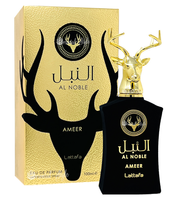 Lattafa Al Noble Ameer woda perfumowana spray 100ml