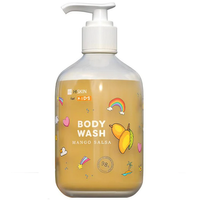 HiSkin Kids Body Wash płyn do mycia ciała dla dzieci Mango Salsa 400ml