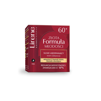 Lirene Złota Formuła Młodości silnie ujędrniający krem odżywczy 50ml