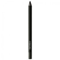 Gosh Velvet Touch Eye Liner Waterproof wodoodporna kredka do oczu 023 Black 1.2g