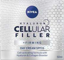 Nivea Cellular Expert Filler SPF15 krem anti-age na dzień 50ml