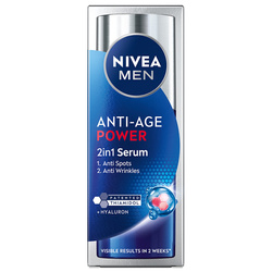 Nivea Men Anti-Age Power intensywne serum przeciw przebarwieniom 30ml