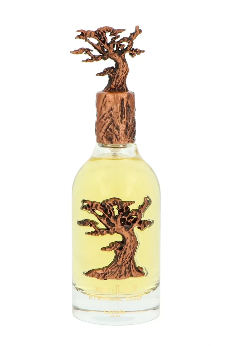 lattafa eternal oud woda perfumowana 100 ml     