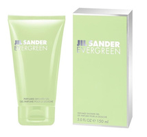 Jil Sander Evergreen żel pod prysznic 150ml