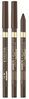 Eveline Cosmetics Variete wodoodporna żelowa kredka do oczu 02 Brown