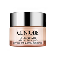 Clinique All About Eyes™ krem-żel redukujący sińce pod oczami opuchliznę oraz linie i drobne zmarszczki 15ml