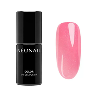 NeoNail UV Gel Polish Color lakier hybrydowy Gleaming Pink 7.2ml