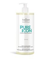 Farmona Professional Pure Icon woda micelarna do demakijażu twarzy i oczu 500ml