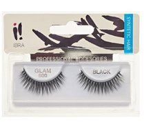 Ibra Para sztucznych rzęs na pasku Glam 600 Black